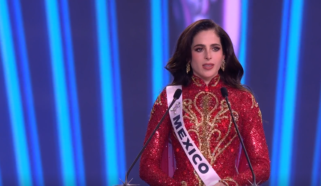 Người đẹp Mexico nhấn mạnh tầm quan trọng của sự trung thực và khuyến khích mọi người không để bất kỳ ai làm suy giảm ý chí. Cô cho rằng mỗi cá nhân đều xứng đáng, mạnh mẽ và tiếng nói của họ cần được lắng nghe.