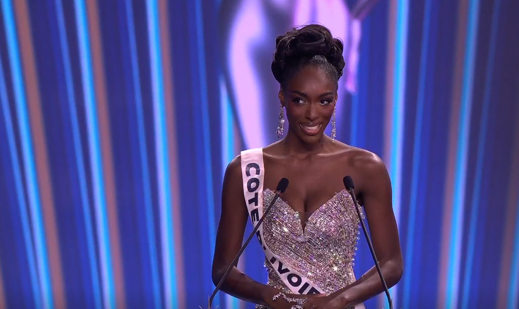 Thí sinh Bờ Biển Ngà cho biết cô mong muốn với vai trò đại sứ Miss Universe, trở thành hình mẫu của thế hệ trẻ. Cô khích lệ các bạn trẻ khám phá những điều chưa từng nghĩ đến và tỏa sáng trong hành trình của mình.