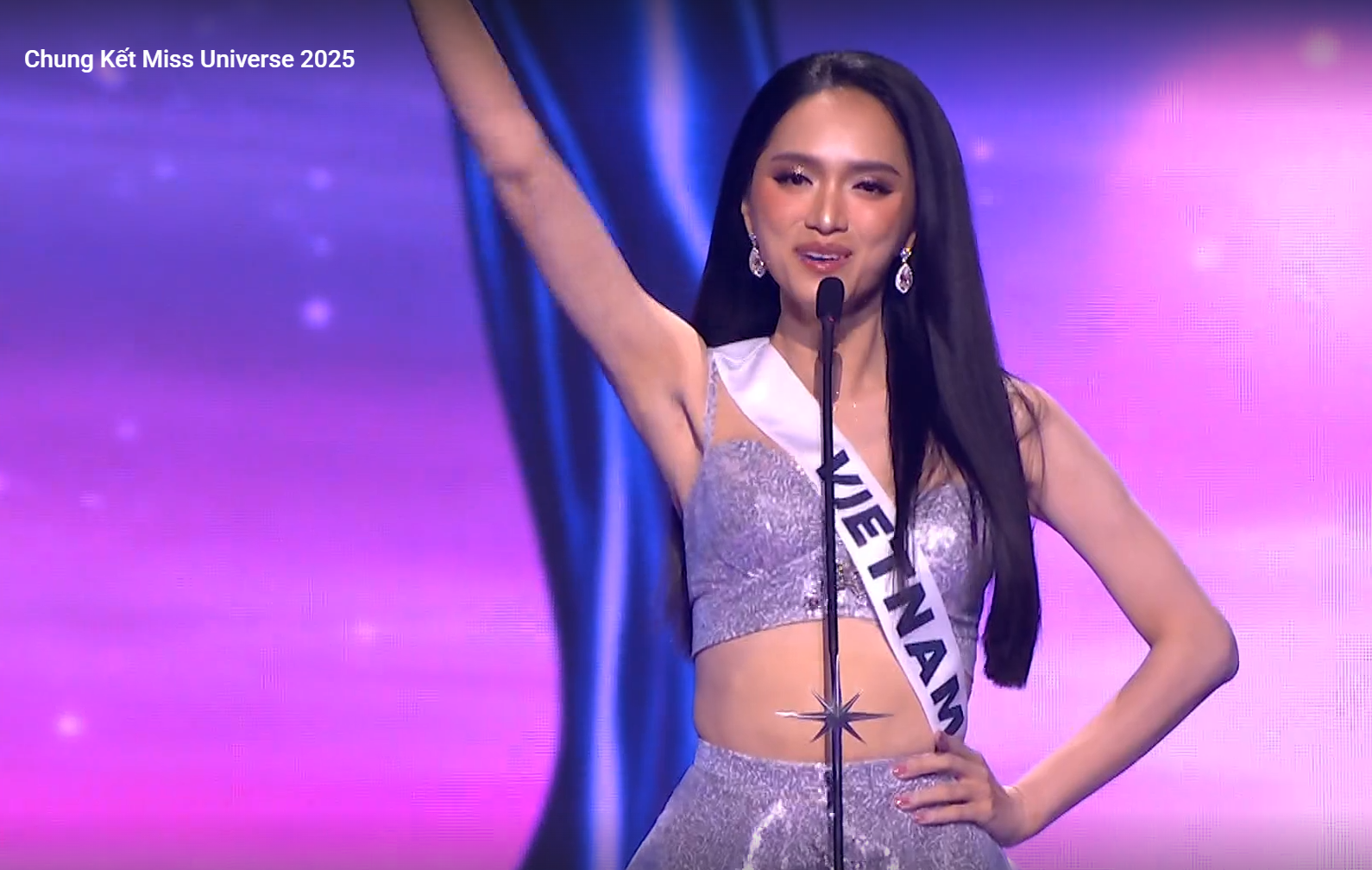 Trực tiếp chung kết Miss Universe 2025: Tân hoa hậu chính thức gọi tên đại diện đến từ Mexico - 40