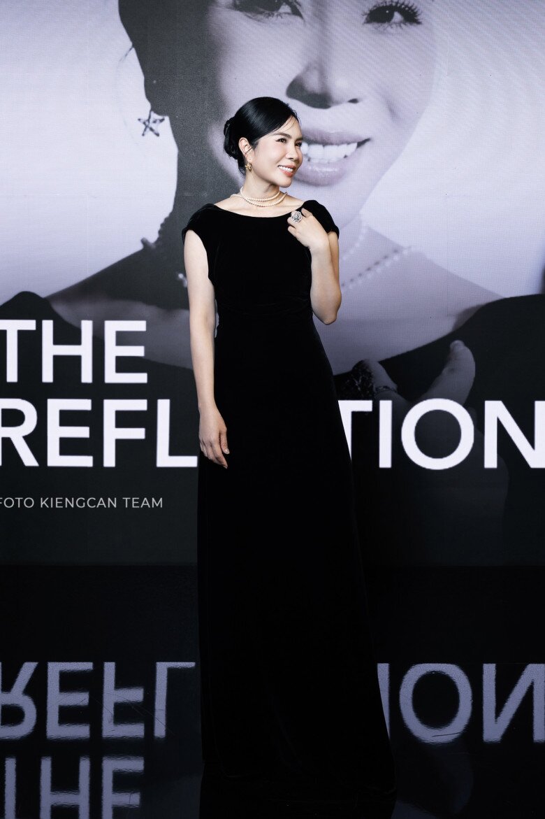 Thanh Hằng làm vedette, dàn Hoa hậu so kè nhan sắc bất phân thắng bại trên thảm đỏ - 14