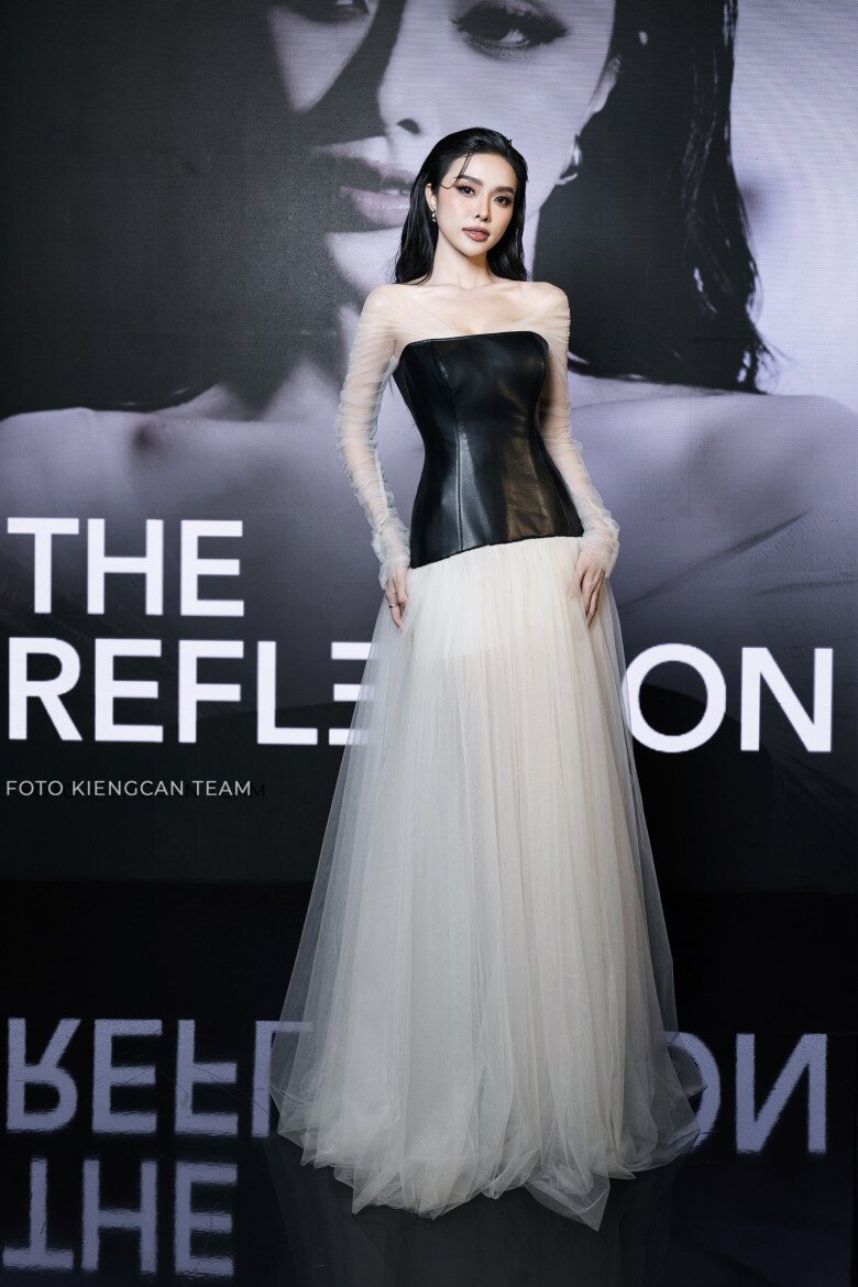 Á hậu Hạnh Nguyên.