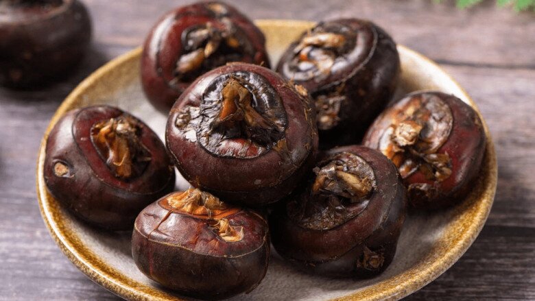 Cây mọc dưới bùn đất xưa dành cho người nghèo, nay thành đặc sản ăn ngọt như táo giúp thanh nhiệt, giải độc - 2