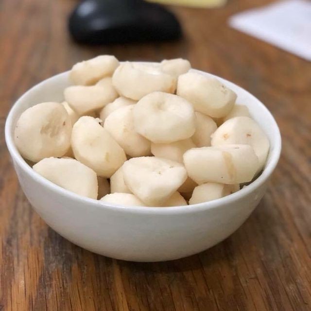 Cây mọc dưới bùn đất xưa dành cho người nghèo, nay thành đặc sản ăn ngọt như táo giúp thanh nhiệt, giải độc - 4