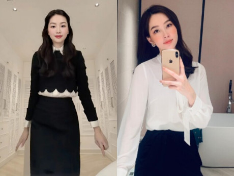 "Phu nhân hào môn" Đặng Thu Thảo diện lại đầm cũ ba năm trước