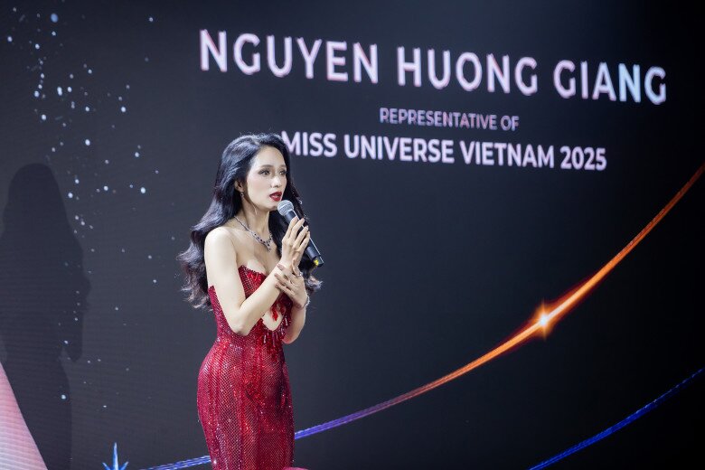 Miss Universe 2025: Cơ hội hay thử thách của Hương Giang? - 3