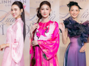 Thời trang - Siêu thảm đỏ quy tụ dàn mỹ nhân đình đám: Đỗ Hà chuẩn phong thái "dâu hào môn", Quế Anh khoe nhan sắc trong veo