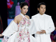 Thời trang - Phương Trinh Jolie khoe sắc vóc "mẹ ba con" trên sàn diễn