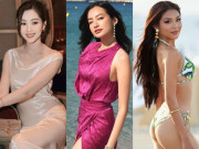 3 mỹ nhân Việt lọt top 100 gương mặt đẹp nhất thế giới: Mẹ 3 con đẹp đến khó tin, người chưa được 1m7 vẫn thành Á hậu 