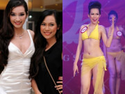 Hoa hậu lọt top 100 gương mặt đẹp nhất Thế giới có em gái sinh năm 1990 xinh không kém, body nức nở nhưng không vào showbiz