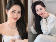 Nữ diễn viên 3 lần sửa mũi hỏng nay nhan sắc lên hương tuổi 35