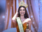 Đẹp - Chung kết Miss Grand International 2025: Tân hoa hậu chính thức gọi tên người đẹp Philippines