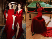 Nhan sắc thăng hạng của Top 2 Miss Cosmo Vietnam sau 4 tháng đăng quang