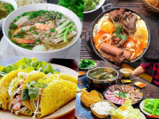 Lifestyle - Mùa mưa Sài Gòn ăn ngay 5 món này để thấy lòng mình ấm lại