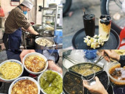 Lifestyle - Giữa lòng thủ đô có 4 quán chè "trường tồn" với thời gian: Tồn tại mấy chục năm đến nay vẫn nườm nượp khách mỗi ngày