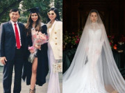 Thời trang - Váy cưới của con gái tỷ phú Jonathan Hạnh Nguyễn: Màu trắng chủ đạo, mang dấu ấn haute couture và tinh thần quý tộc Ý