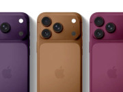 Lifestyle - iPhone 18 Pro sẽ có ba màu hoàn toàn mới cực "hot"