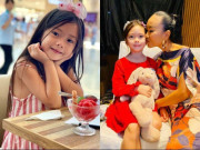 Đẹp - Con gái lai Thuỵ Điển của nữ ca sĩ nổi tiếng xinh như thiên thần, nói được ba thứ tiếng, gây chú ý vì làn da trắng hồng