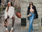 Thời trang - Hồ Ngọc Hà lộ chân khẳng khiu vì quần bó sát