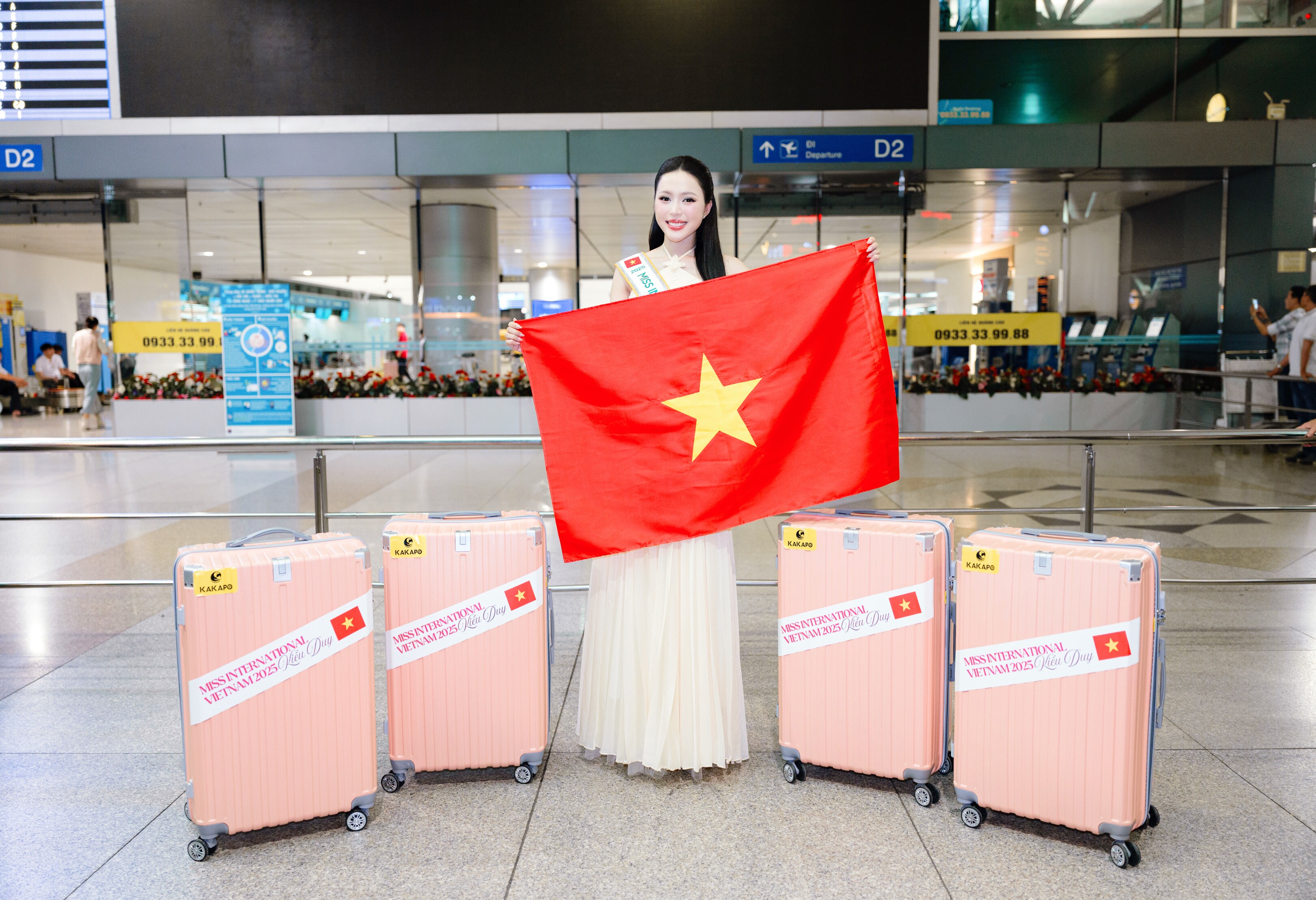 Tin vui đầu tiên của đại diện Việt Nam tại Miss International, liệu có lặp lại kỳ tích như Thanh Thuỷ? - 5