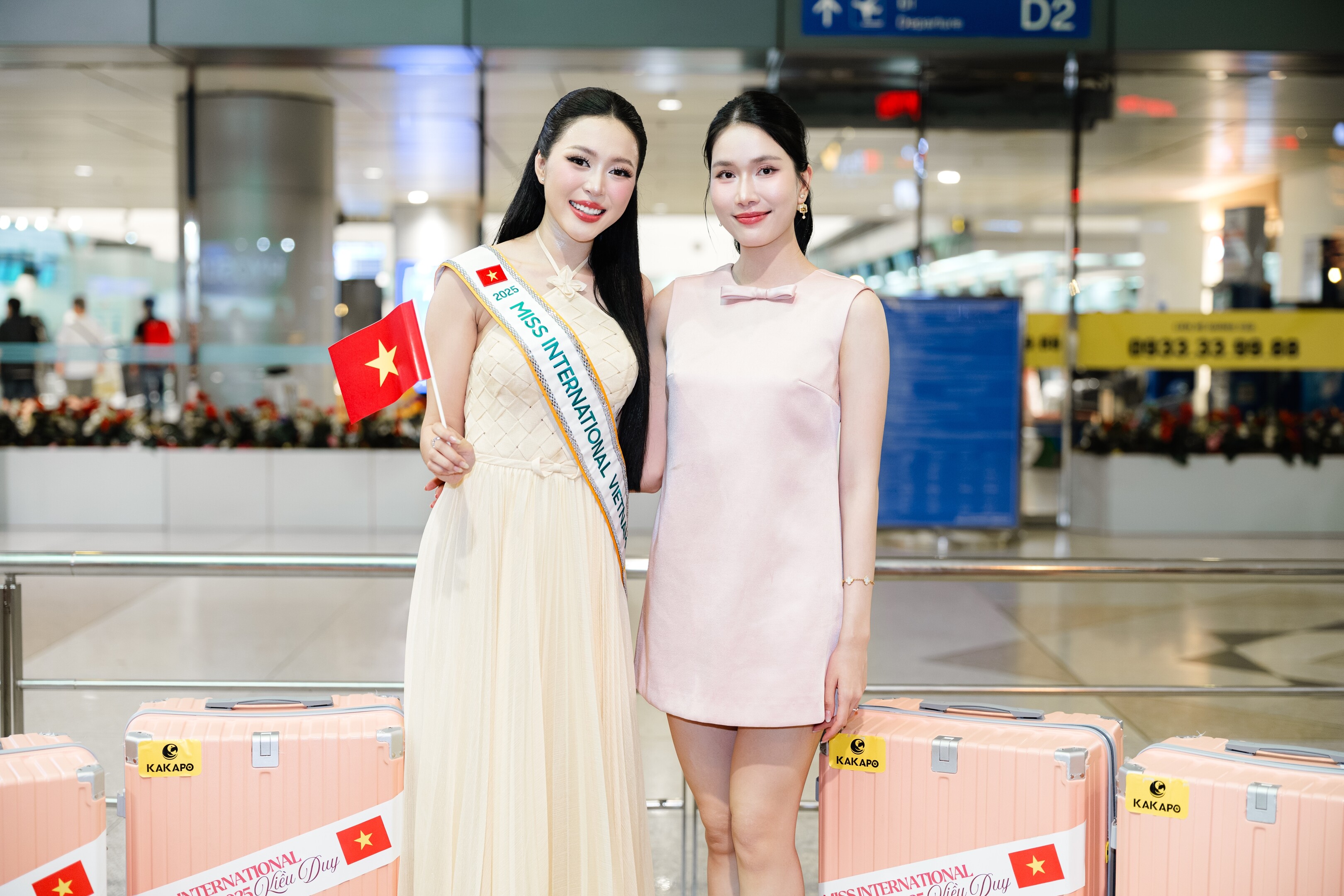 Tin vui đầu tiên của đại diện Việt Nam tại Miss International, liệu có lặp lại kỳ tích như Thanh Thuỷ? - 6