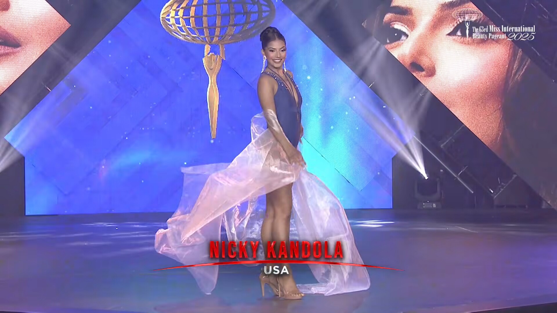 Trực tiếp chung kết Miss International 2025: Tân Hoa hậu chính thức gọi tên người đẹp Colombia - 29