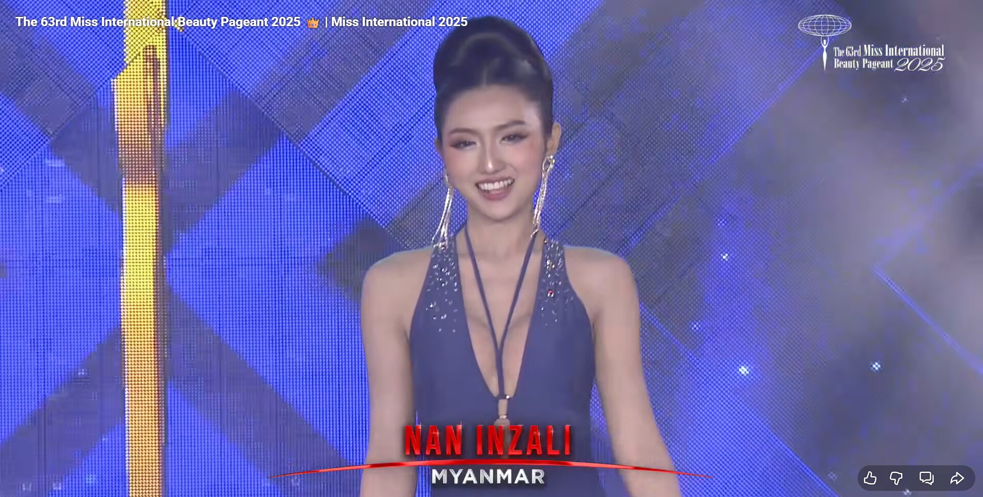Trực tiếp chung kết Miss International 2025: Tân Hoa hậu chính thức gọi tên người đẹp Colombia - 28