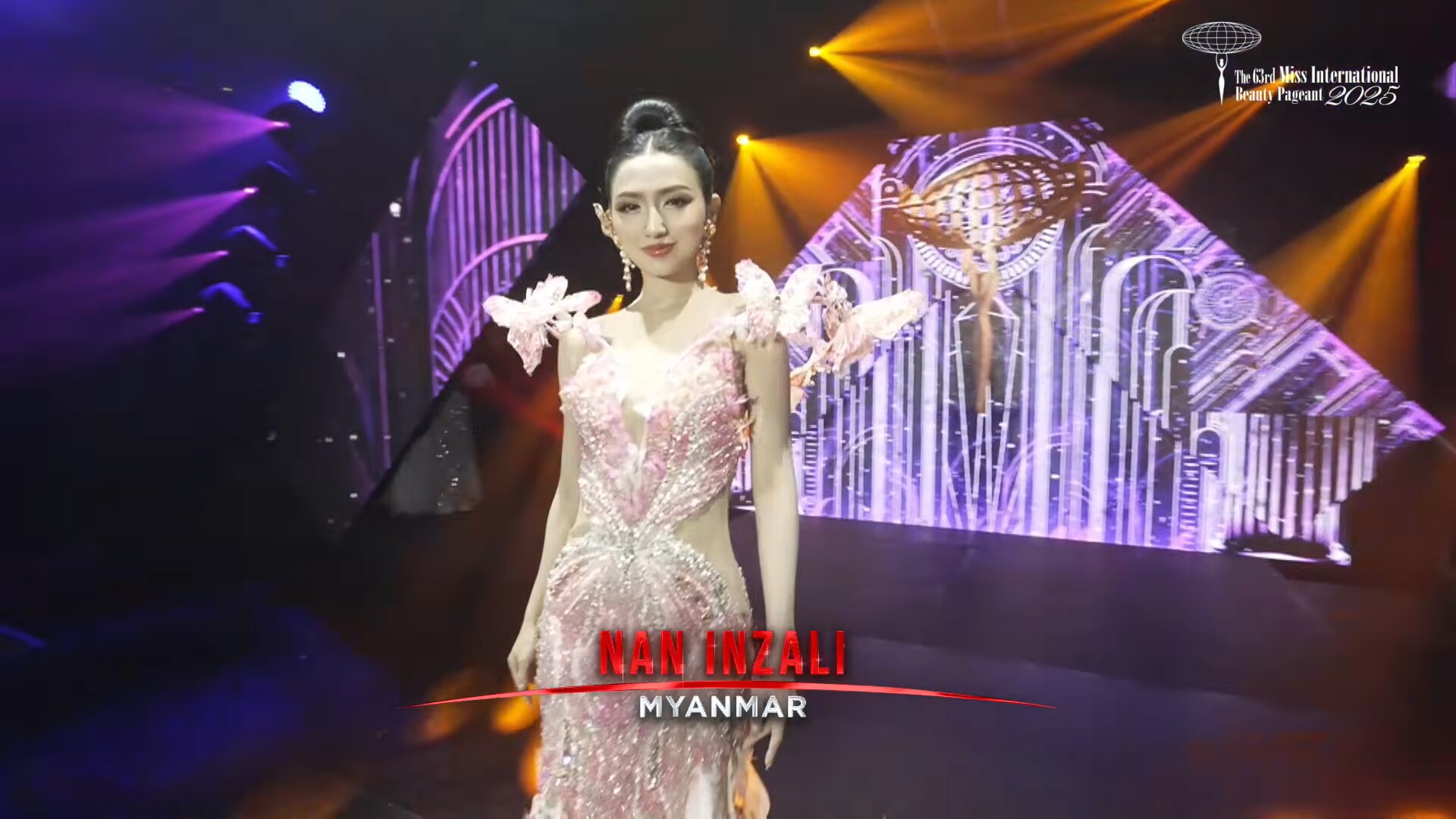 Trực tiếp chung kết Miss International 2025: Tân Hoa hậu chính thức gọi tên người đẹp Colombia - 23