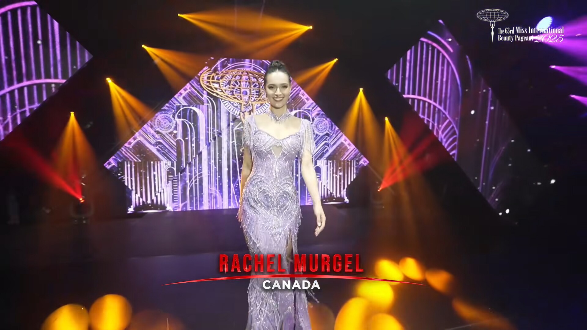 Trực tiếp chung kết Miss International 2025: Tân Hoa hậu chính thức gọi tên người đẹp Colombia - 22