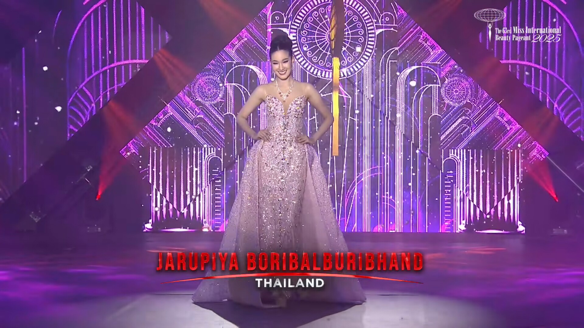 Trực tiếp chung kết Miss International 2025: Tân Hoa hậu chính thức gọi tên người đẹp Colombia - 21