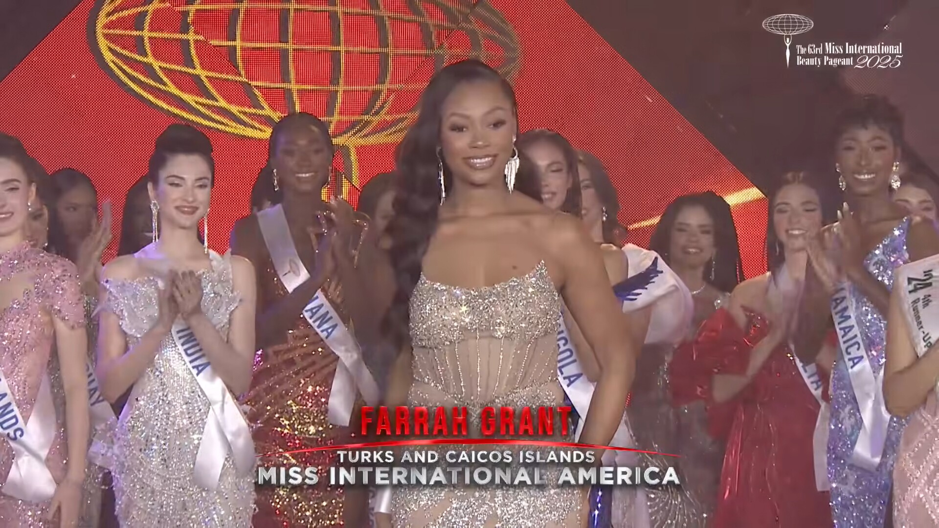 Trực tiếp chung kết Miss International 2025: Tân Hoa hậu chính thức gọi tên người đẹp Colombia - 16