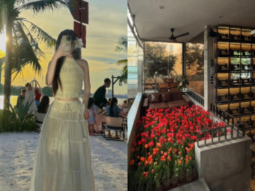 Lạc vào Bình Thạnh "check-in" 3 quán cà phê đang hot vừa uống nước chill chill vừa thoải mái sống ảo, lên hình góc nào cũng đẹp