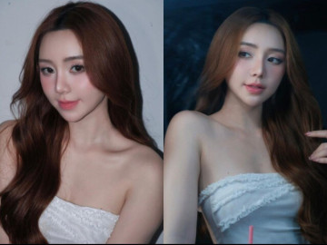 Quỳnh Kool đổi gió màu tóc, nhận về nhiều sự chú ý từ khán giả