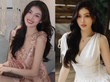 Á hậu 2K được Đỗ Hà nhả vía trong đám cưới: Visual sắc sảo, nghi chuẩn bị làm dâu hào môn vì một chi tiết?