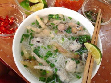 5 món bún độc lạ ở Hà Nội, kết hợp nguyên liệu quen thuộc, tưởng không ngon mà ngon không tưởng