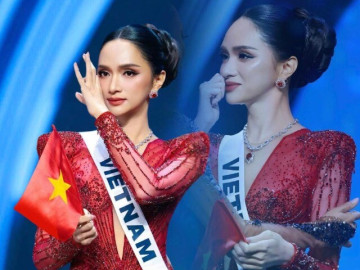 "Kiếp nạn" của Hương Giang sau khi "trắng tay" tại Miss Universe 2025