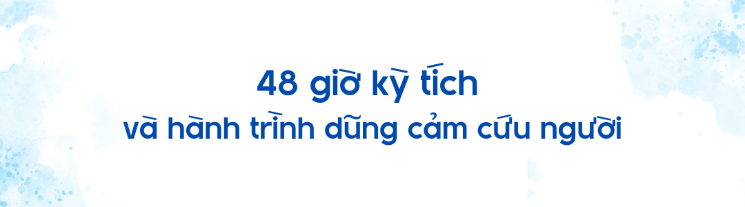 3 người mất tích ở Lý Sơn trong bão dữ: amp;#34;Phép màuamp;#34; đã đến và cái kết có hậu về tình người giữa biển cả - 1