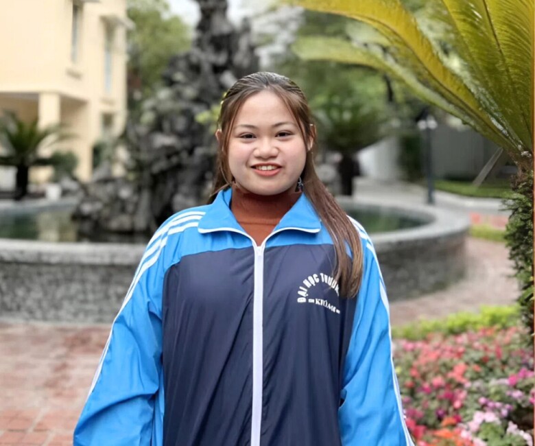 Không chỉ thế, nữ sinh còn hy vọng trong tương lai còn muốn là một người truyền cảm hứng tích cực cho cộng đồng. Giang hy vọng câu chuyện của mình có thể gieo thêm niềm tin và sức mạnh cho những ai đang gặp khó khăn, đặc biệt là các bạn khuyết tật.