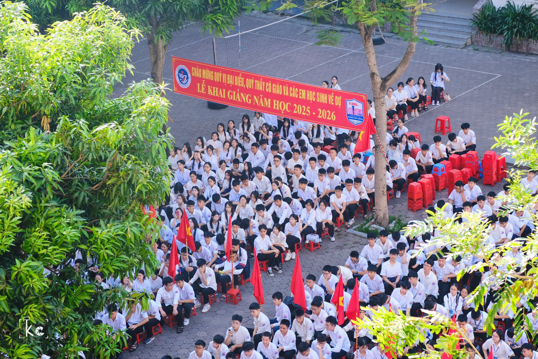 Hằng năm, kỳ thi tuyển sinh của trường cũng nhận được sự quan tâm lớn từ phụ huynh, học sinh tại Nghệ An.
