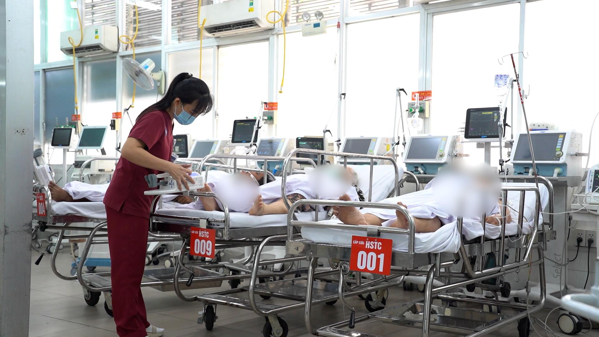 Phát hiện sớm, cấp cứu kịp thời, can thiệp đúng phác đồ là chìa khóa giúp bệnh nhân đột quỵ giành lại sự sống.