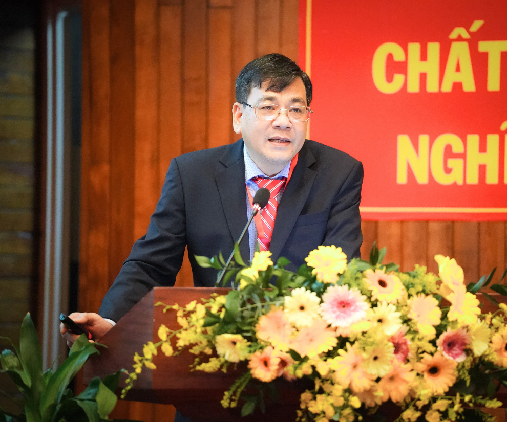 PGS.TS.BS Huỳnh Quang Khánh cho biết khi phát hiện ung thư vú từ sớm, các bác sĩ sẽ có phác đồ điều trị phù hợp, từ đó có thể kiểm soát và kéo dài sự sống cho bệnh nhân.