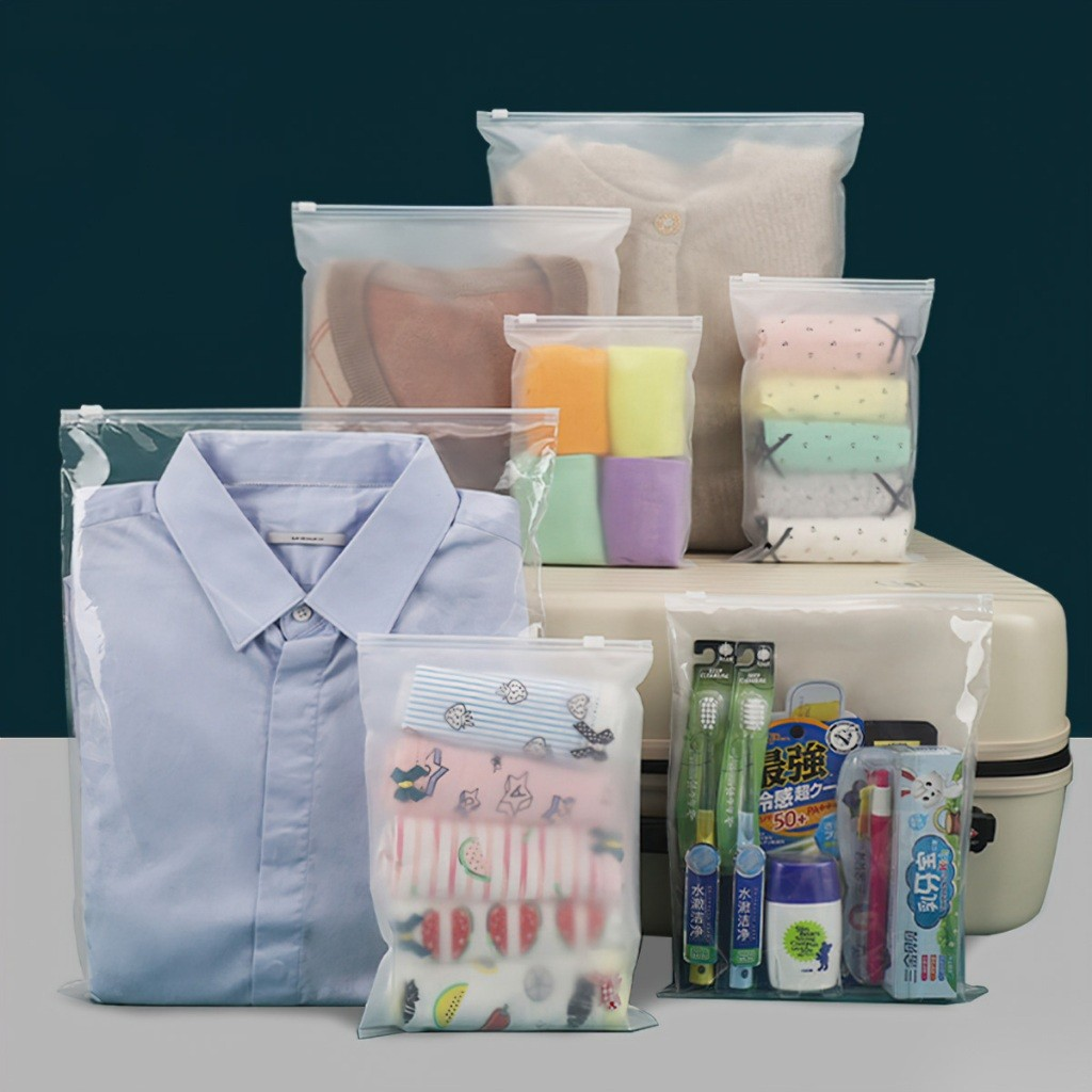 Khi lựa chọn, nên ưu tiên túi có đường zip chắc chắn, mép hàn kín và độ dày vừa phải để đảm bảo khả năng chống nước tốt. Giá túi chống nước chỉ từ 10.000 đồng.