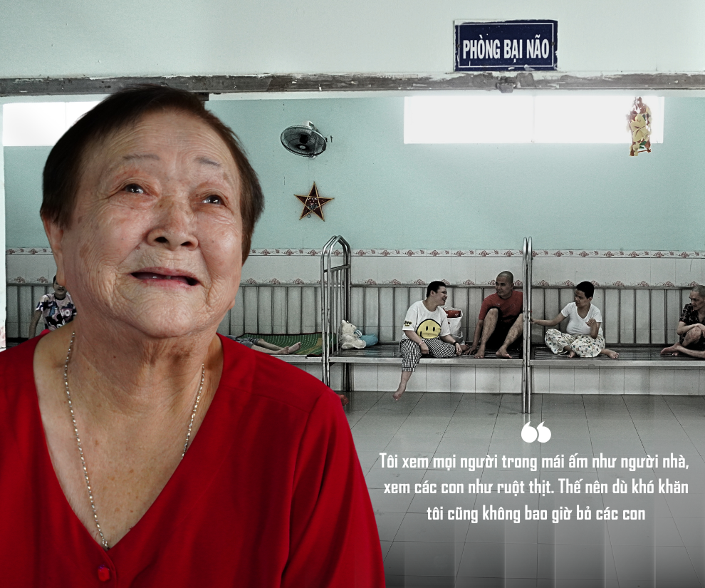 Má Mười vùng “đất thép” Củ Chi: Dành cả đời cưu mang amp;#34;người dưngamp;#34;, bán nhà nuôi trăm đứa con thơ dại - 3