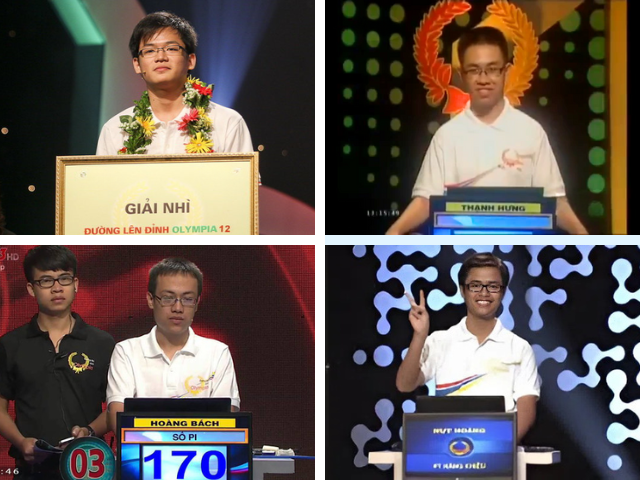 4 năm liên tiếp đem cầu truyền hình trận chung kết Đường lên đỉnh Olympia nhưng đã có đến 3 năm liên tiếp đạt danh hiệu Á quân đã làm khán giả cả nước gọi vui ngôi trường này là “vua về nhì”.