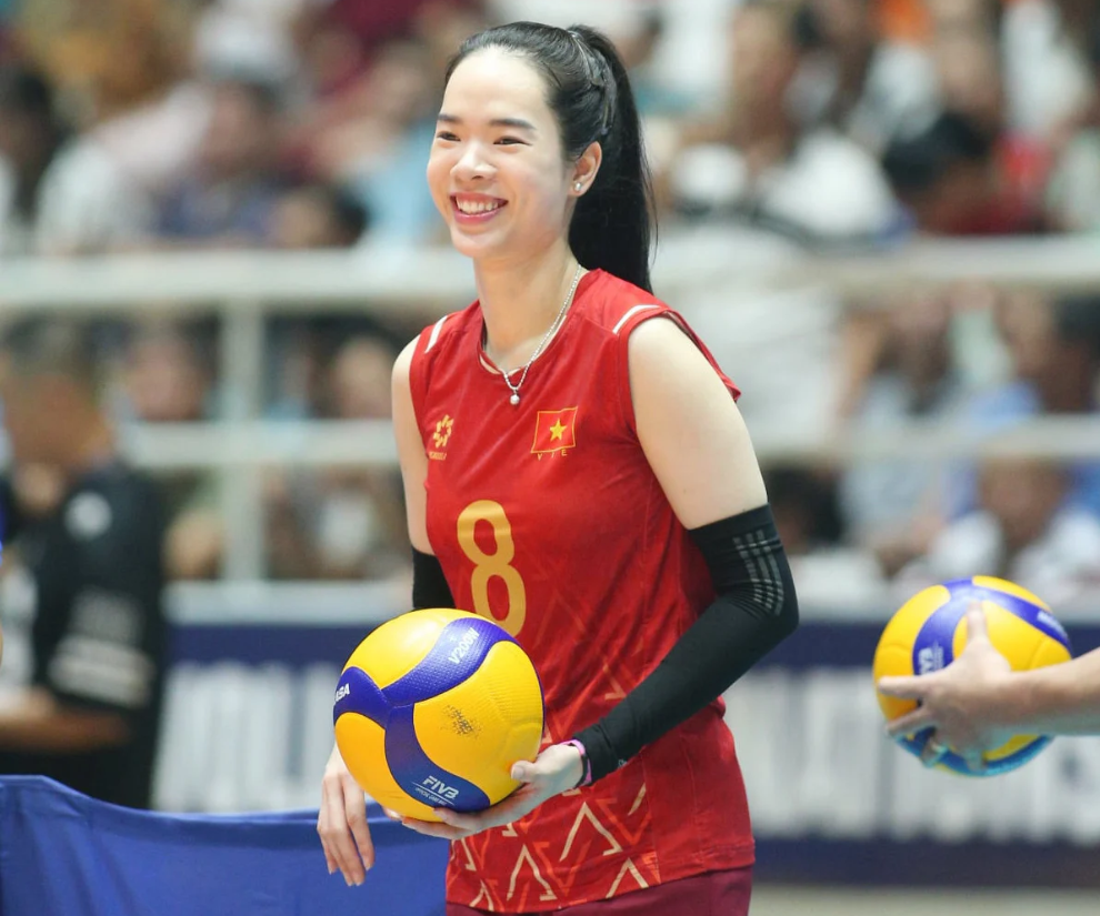 Trong lần trở lại với SEA Games, phụ công Lê Thanh Thúy cho biết bản thân cảm thấy rất vui, hào hứng để được cùng đội tuyển chinh phục những cột mốc mới. Hơn hết, đây là minh chứng có sự cố gắng, nỗ lực của mình chưa bao giờ là vô nghĩa.
