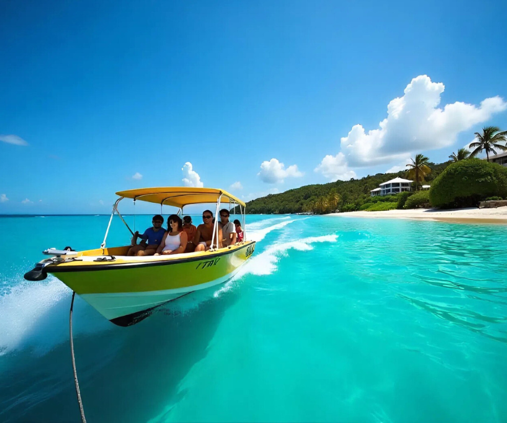 Nếu ở Việt Nam water bus - tuyến bus trên sông mang đến nhiều trải nghiệm thú vị thì ở Thái Lan đang chuẩn bị triển khai taxi trên biển, hứa hẹn mở ra hướng đi mới cho du lịch toàn cầu.