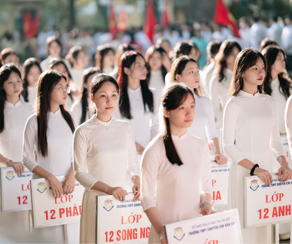 Với những đóng góp bền bỉ trong hơn 115 năm phát triển, trường xứng danh là cái nôi đào tạo nhân tài, là niềm tự hào của giáo dục Hà Nội.