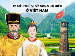 Dòng họ nào "hiếm có khó tìm" ở Việt Nam, có người thầy nổi tiếng đỗ đại khoa, 50 tuổi mới chịu làm quan?