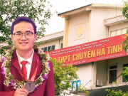 Tin tức - Khám phá ngôi trường chuyên ở Hà Tĩnh, đào tạo toàn Thủ khoa, nhìn “bảng vàng” thành tích mà choáng ngợp