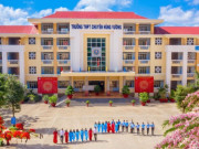 Khám phá trường chuyên nổi tiếng ở Gia Lai, đào tạo toàn nhân tài, đứng TOP đầu “phố núi” về thành tích