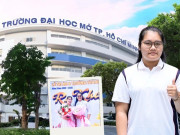 Tin tức - Gặp nữ Thủ khoa Đại học Mở TP.HCM: Từng thi trượt lớp 10, học Giáo dục thường xuyên vẫn quyết "không bỏ cuộc"